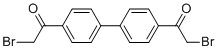 4,4'-二(2-溴乙?；?聯(lián)苯